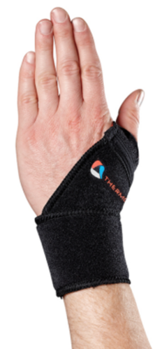 Thermoskin SPORT Wrist Wrap 80791 one size 1 kpl