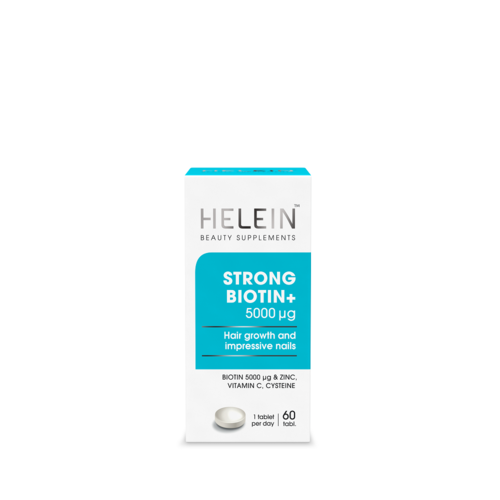 Helein Strong Biotin + 60 tabl