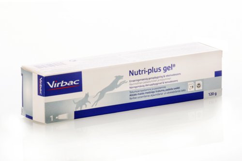 VIRBAC NUTRI-PLUS GEL 120 g