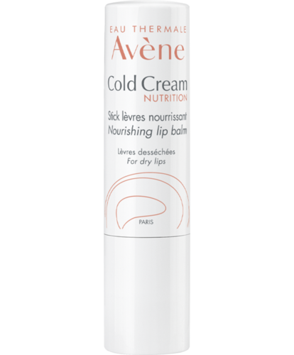 Avene Lip balm with cold cream 4 g