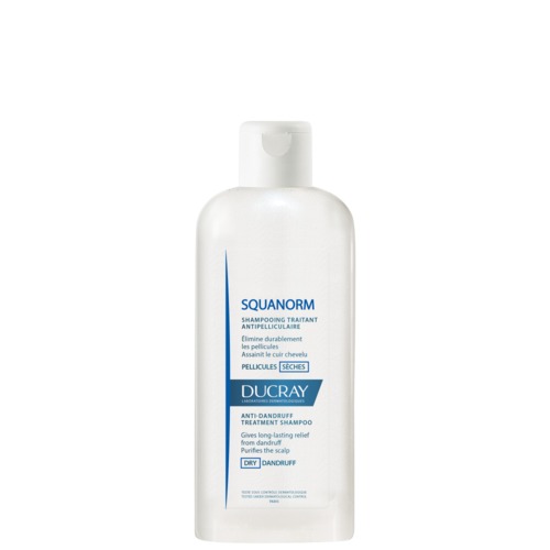 Ducray Squanorm DRY shampoo 200 ml