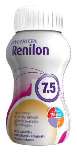 Renilon 7.5 kinuski 4x125 ml