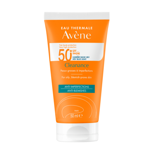 Avene Sun Cleanance 50+ TriAsorB 50 ml