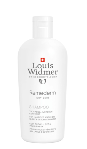 LW Remederm Shampoo Hajusteeton 150 ml